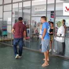 Enem tem 66 eliminados e 29,2% de ausentes no segundo dia de provas