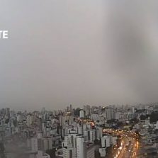 Temporal causa mortes e estragos em BH; corpo de adolescente é encontrado