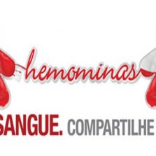 Hemominas informa datas de coletas de sangue no Pace Muriaé 
