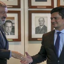 Moro quer plano anticrime simples para rápida aprovação no Congresso