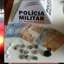 PM cumpre mandados de busca em Canaã