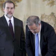 Jungmann e Toffoli anunciam sistema para unificar processos de presos