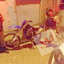 PM de Ervália localiza moto de trilha roubada em Coimbra