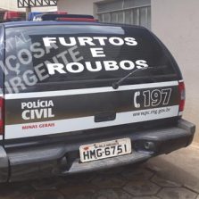 Polícia civil prende suspeito de roubar e amarrar vítimas em republica no Centro