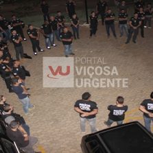Juízo Final, Polícia civil realiza mega operação em Viçosa