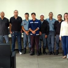 Agentes de trânsito recebem treinamento de habilidades sociais 