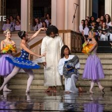 Cantata de Natal da UFV volta a empolgar o público