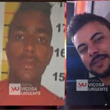 Polícia Civil identifica vítimas de homicídios em Viçosa