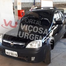 Polícia localiza drogas em Montana roubada em Viçosa