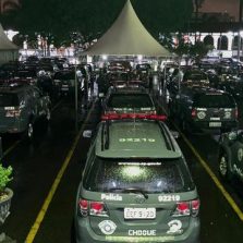 Operação busca 54 policiais militares e integrantes do PCC