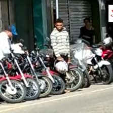 Polícia civil prende em flagrante autores de roubo de motos no Centro de Viçosa