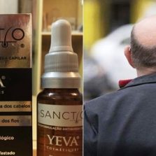 Anvisa proíbe tônico capilar desenvolvido pela UFMG