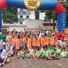 Abertas as inscrições para a colônia de férias 2019