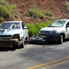 Jovem morre em acidente na rodovia Ubá/Rodeiro