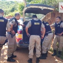 Dupla assalta correios no Centro e é presa em flagrante pela PM de Viçosa