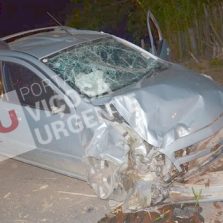 Fundão: Motorista embriagado é preso após acidente na rodovia