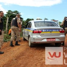 Perseguição, PM de São Miguel do Anta localiza táxi roubado em Viçosa
