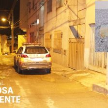 Briga de vizinhos termina em tiroteio na rua Novo Horizonte