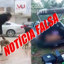 Morte de mexicano que esfaqueou cachorro é fake news