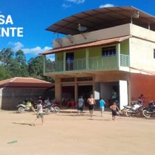 Homem sofre tentativa de homicídio na zona rural em Ervália