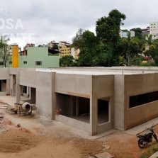 Creche do Lourdes deve ser entregue no primeiro semestre de 2019
