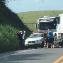 Visconde do Rio Branco: PM prende ladrões e recupera carga avaliada em 300 mil