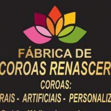 Chegou em Viçosa a fábrica de coroas Renascer, coroas a partir de 90 reais