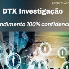 Chegou em Viçosa a DTX Investigação particular 100% confidencial