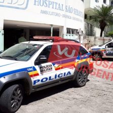 Homem de 37 anos é baleado no Bom Jesus