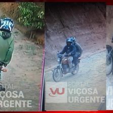PM prende assaltante em flagrante em Canaã