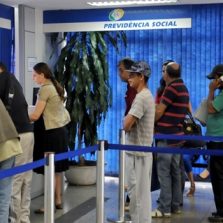 Governo vai fazer pente fino em 2 milhões de benefícios do INSS