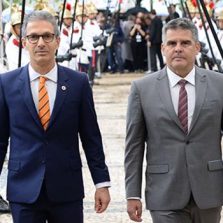 Governador eleito Romeu Zema é empossado na Assembleia Legislativa e dá início a gestão do novo Governo de Minas Gerais