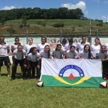 Futebol feminino: Viçosa vence Copa das Divas em Ponte Nova.