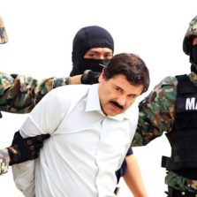 Júri dos EUA condena traficante mexicano El Chapo