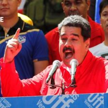 Maduro sinaliza que permanecerá no poder e pede apoio à população