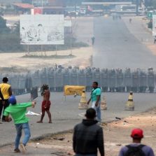 Fronteira com a Venezuela registra novo conflito neste domingo