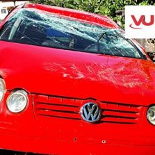 Motorista com sinais de embriaguez é preso após capotamento na Br120