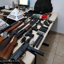 Polícia Militar desarticula quadrilha que atuava em Santa Margarida