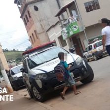 Agência dos correios de Canaã é assaltada