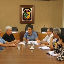 Comissão de Obras recebe esclarecimentos do Executivo