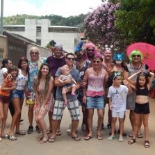 Grota faz carnaval no domingo