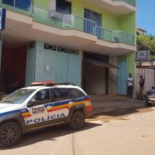 Sargento da Polícia Militar é preso em Santa Margarida