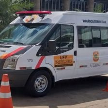 Vigilância da UFV reforça segurança no Campus