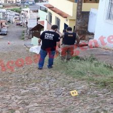 Cinco inocentes são baleados no Santo António