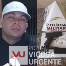 Foragido é preso e se mata no presidio de Viçosa