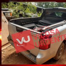 Abandonada: PM de Coimbra localiza Montana Roubada