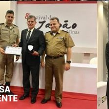 Secretário Nacional de Segurança diz que mostrará para o Brasil exemplo da PMMG a ser replicado