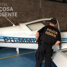 PF deflagra ação para desarticular organização internacional de drogas