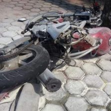 Jovem de Coimbra fica gravemente ferido em acidente em Visconde do Rio Branco