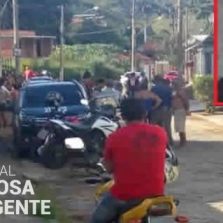 Ponte Nova: Autor de homicídio é preso em flagrante